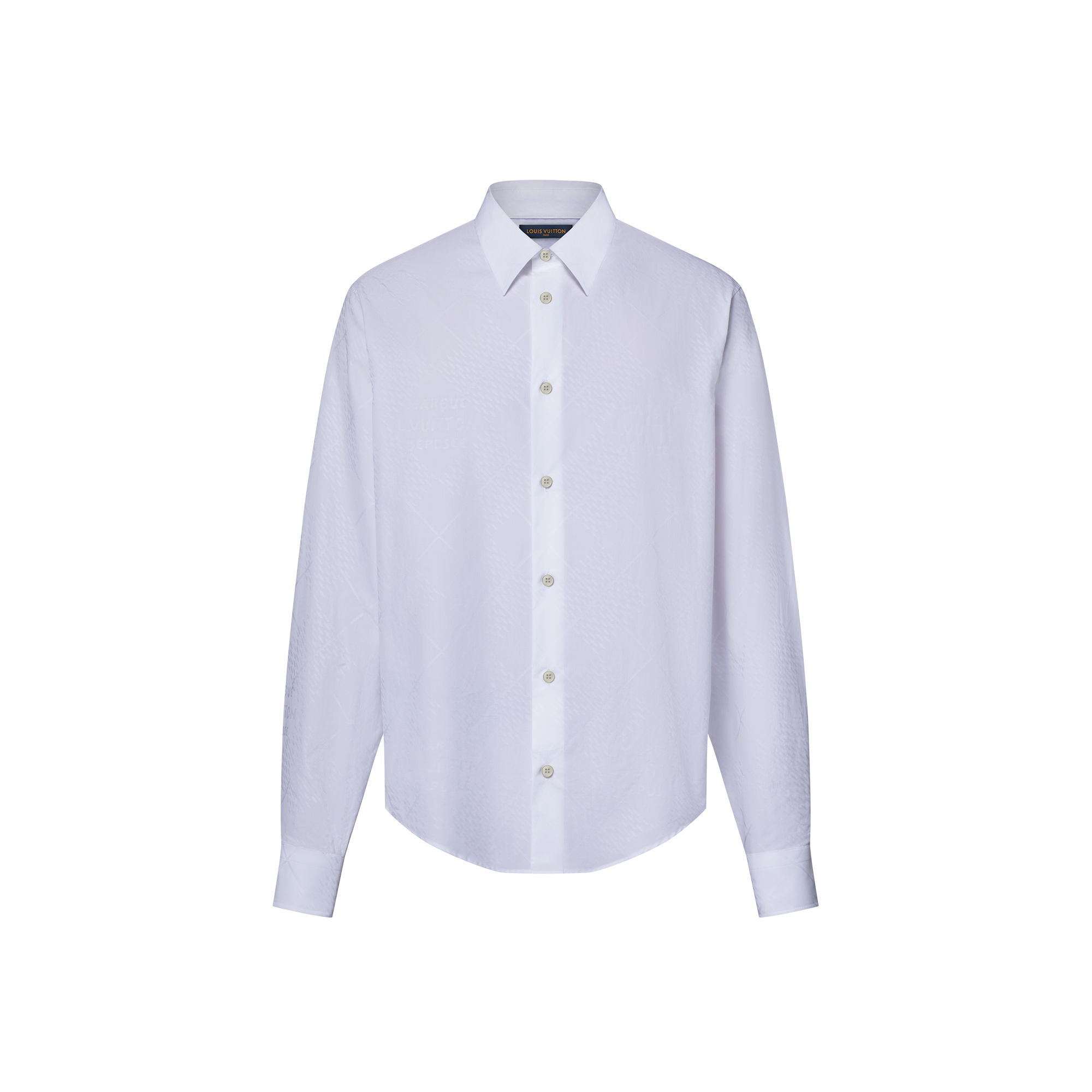 Designer Shirts for Men - Dress, Button Down, Collared Shirts | LOUIS  VUITTON ®